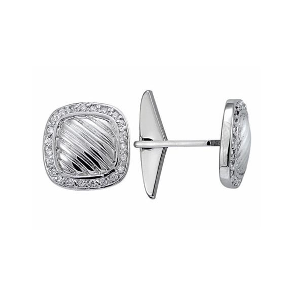 Other - STERLING SILVER CUFFLINKS